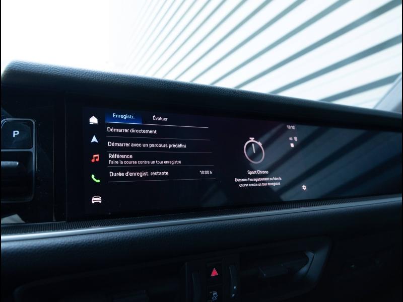 Voitures occasions PORSCHE Cayenne Coupe S E-Hybrid Villeneuve-d'Ascq