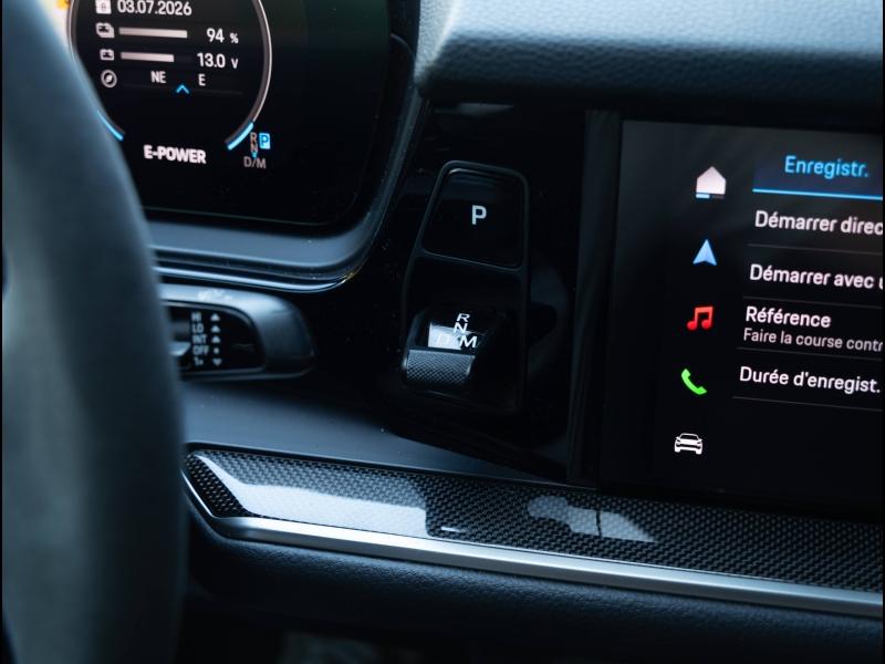 Voitures occasions PORSCHE Cayenne Coupe S E-Hybrid Villeneuve-d'Ascq