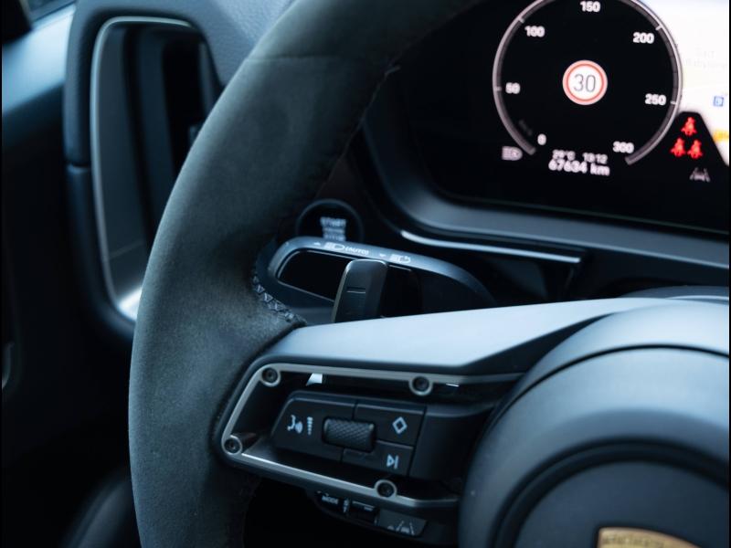 Voitures occasions PORSCHE Cayenne Coupe S E-Hybrid Villeneuve-d'Ascq
