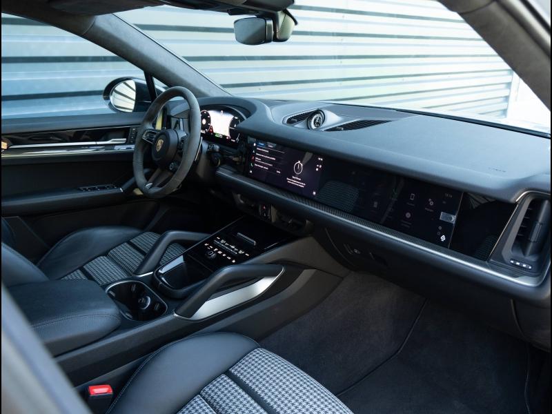 Voitures occasions PORSCHE Cayenne Coupe S E-Hybrid Villeneuve-d'Ascq