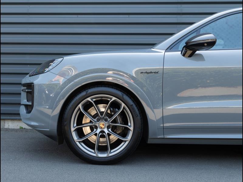 Voitures occasions PORSCHE Cayenne Coupe S E-Hybrid Villeneuve-d'Ascq