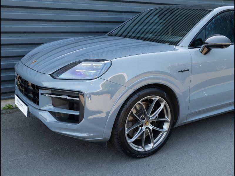 Voitures occasions PORSCHE Cayenne Coupe S E-Hybrid Villeneuve-d'Ascq