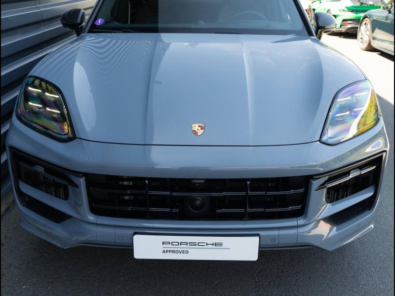 Voitures occasions PORSCHE Cayenne Coupe S E-Hybrid Villeneuve-d'Ascq