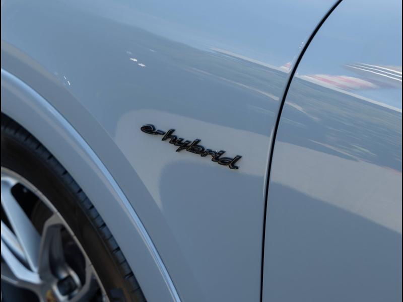 Voitures occasions PORSCHE Cayenne Coupe S E-Hybrid Villeneuve-d'Ascq