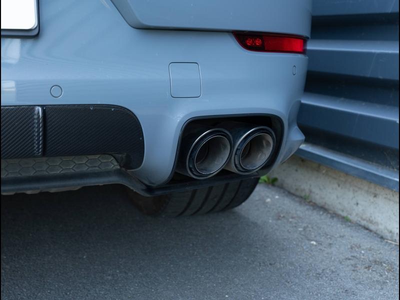 Voitures occasions PORSCHE Cayenne Coupe S E-Hybrid Villeneuve-d'Ascq