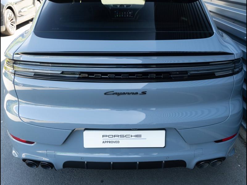 Voitures occasions PORSCHE Cayenne Coupe S E-Hybrid Villeneuve-d'Ascq
