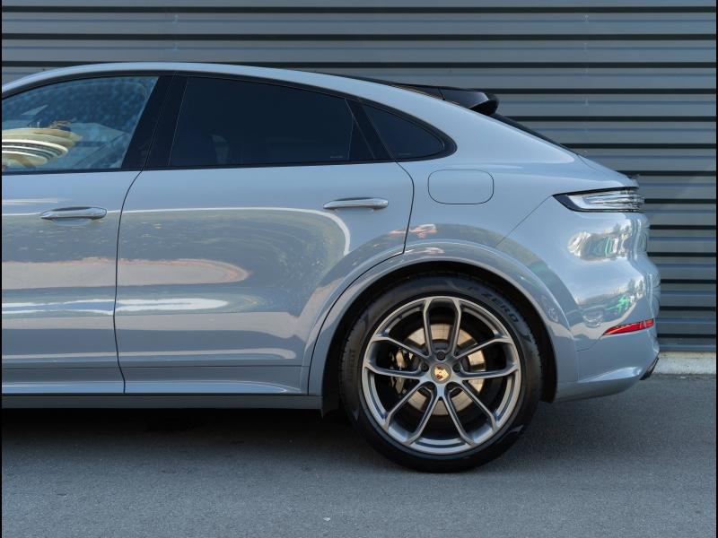Voitures occasions PORSCHE Cayenne Coupe S E-Hybrid Villeneuve-d'Ascq