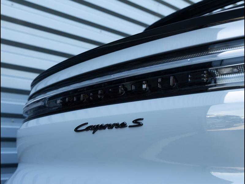 Voitures occasions PORSCHE Cayenne Coupe S E-Hybrid Villeneuve-d'Ascq