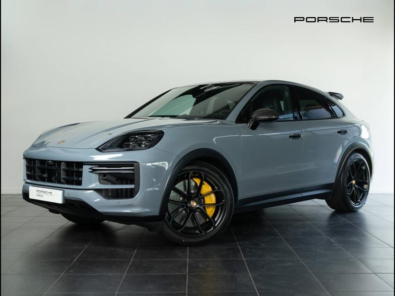 PORSCHE Cayenne Coupe