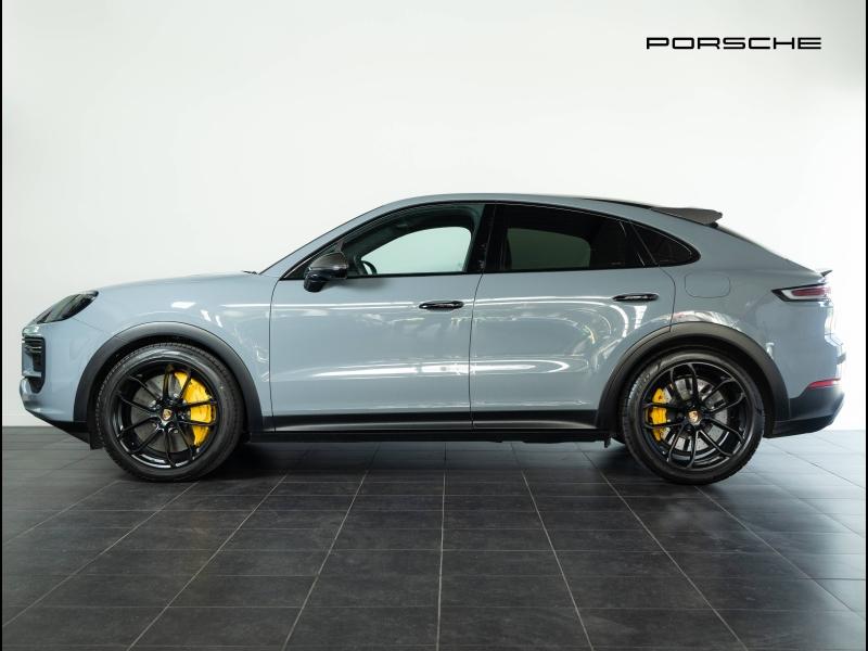 Voitures occasions PORSCHE Cayenne Coupe Turbo E-Hybrid Pk GT Villeneuve-d'Ascq
