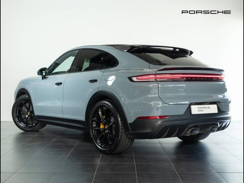 Voitures occasions PORSCHE Cayenne Coupe Turbo E-Hybrid Pk GT Villeneuve-d'Ascq