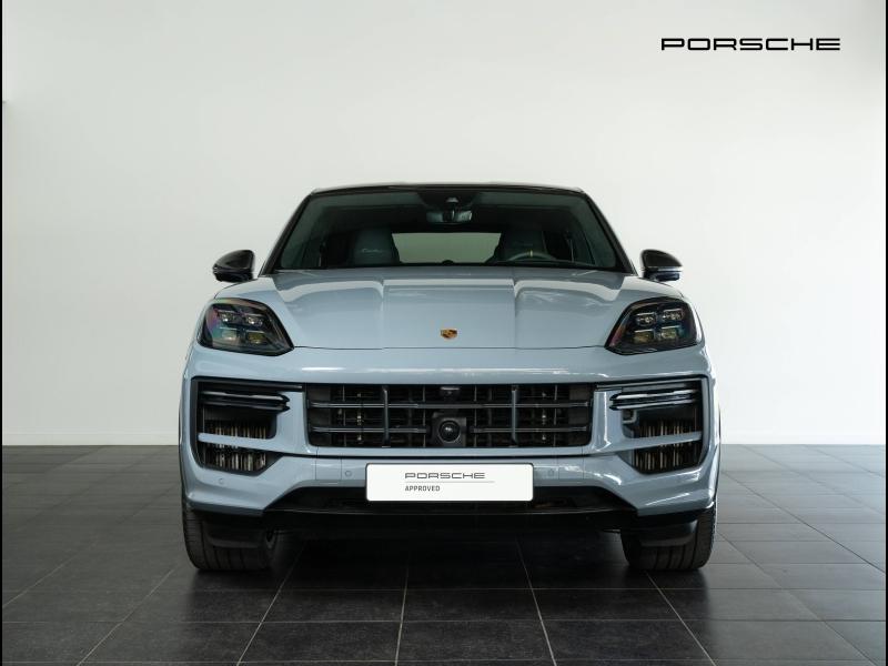 Voitures occasions PORSCHE Cayenne Coupe Turbo E-Hybrid Pk GT Villeneuve-d'Ascq