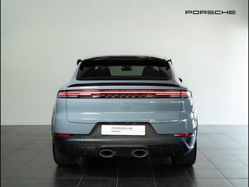Voitures occasions PORSCHE Cayenne Coupe Turbo E-Hybrid Pk GT Villeneuve-d'Ascq