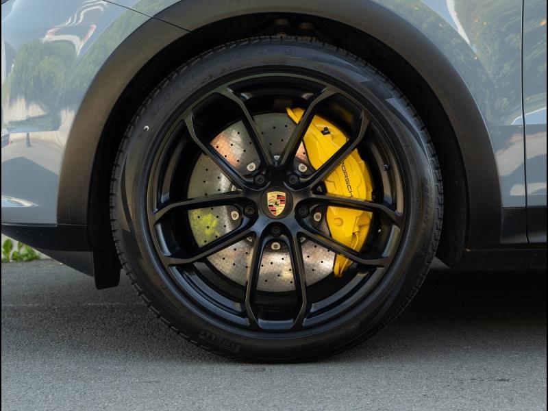 Voitures occasions PORSCHE Cayenne Coupe Turbo E-Hybrid Pk GT Villeneuve-d'Ascq