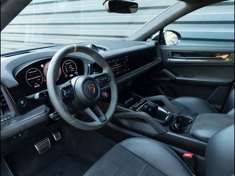 Voitures occasions PORSCHE Cayenne Coupe Turbo E-Hybrid Pk GT Villeneuve-d'Ascq