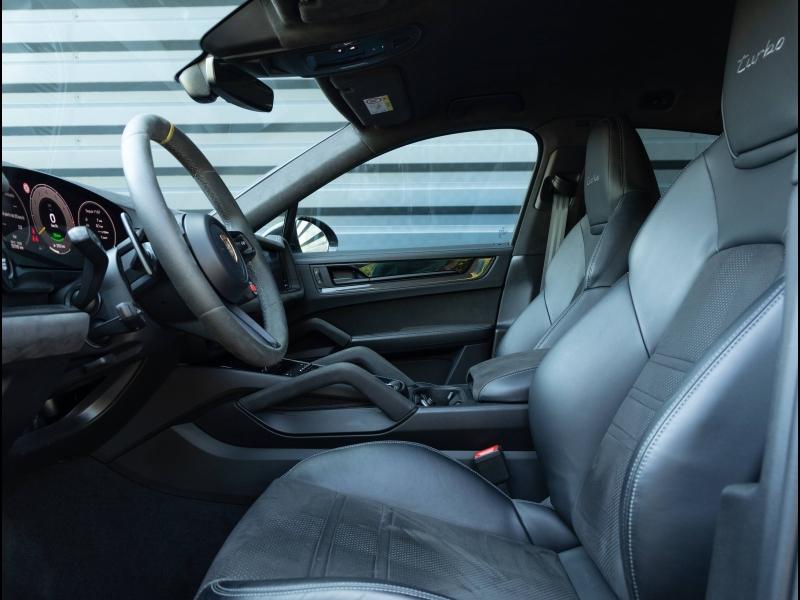 Voitures occasions PORSCHE Cayenne Coupe Turbo E-Hybrid Pk GT Villeneuve-d'Ascq