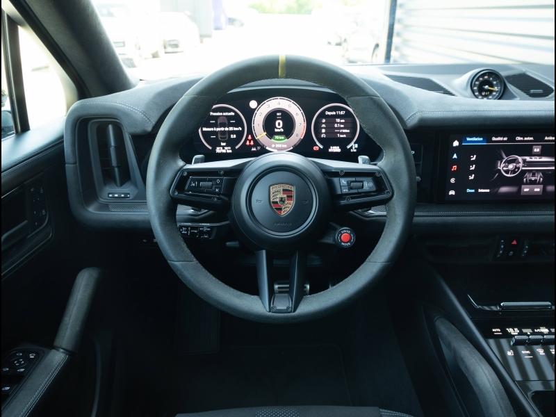 Voitures occasions PORSCHE Cayenne Coupe Turbo E-Hybrid Pk GT Villeneuve-d'Ascq