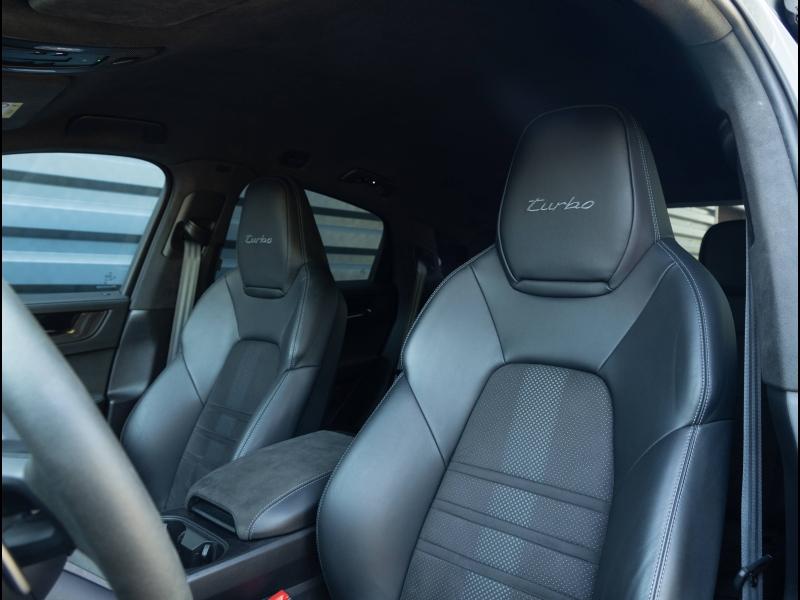 Voitures occasions PORSCHE Cayenne Coupe Turbo E-Hybrid Pk GT Villeneuve-d'Ascq