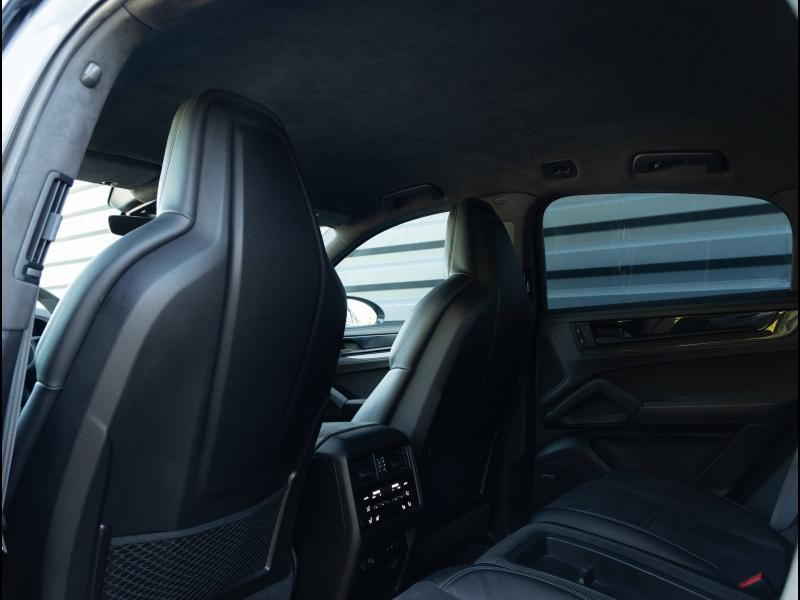 Voitures occasions PORSCHE Cayenne Coupe Turbo E-Hybrid Pk GT Villeneuve-d'Ascq