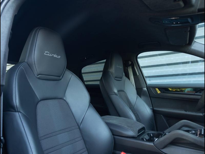 Voitures occasions PORSCHE Cayenne Coupe Turbo E-Hybrid Pk GT Villeneuve-d'Ascq
