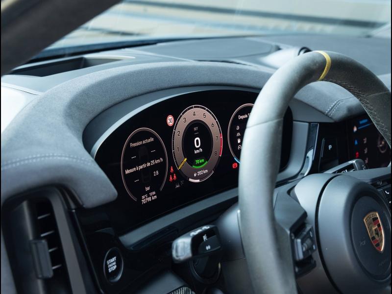 Voitures occasions PORSCHE Cayenne Coupe Turbo E-Hybrid Pk GT Villeneuve-d'Ascq