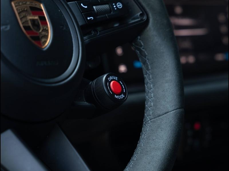 Voitures occasions PORSCHE Cayenne Coupe Turbo E-Hybrid Pk GT Villeneuve-d'Ascq