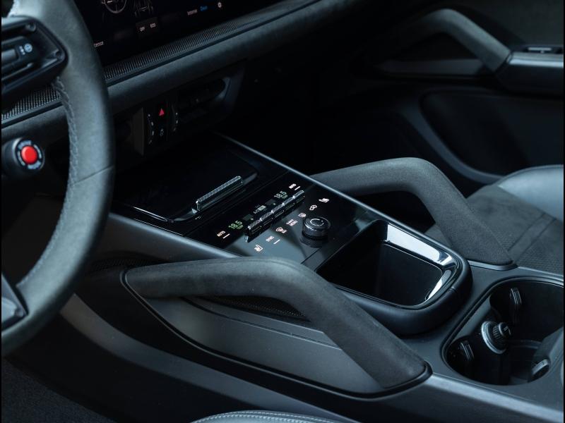 Voitures occasions PORSCHE Cayenne Coupe Turbo E-Hybrid Pk GT Villeneuve-d'Ascq