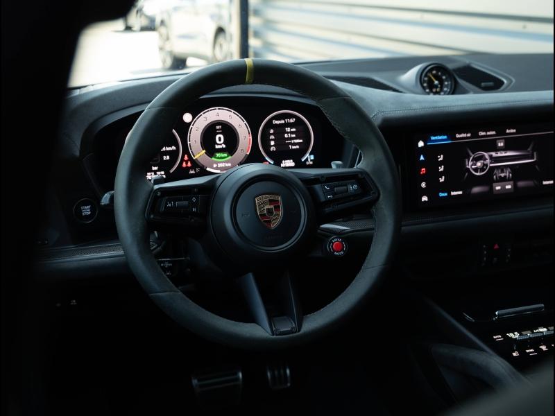 Voitures occasions PORSCHE Cayenne Coupe Turbo E-Hybrid Pk GT Villeneuve-d'Ascq