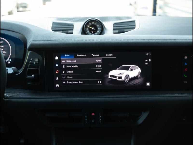 Voitures occasions PORSCHE Cayenne Coupe Turbo E-Hybrid Pk GT Villeneuve-d'Ascq