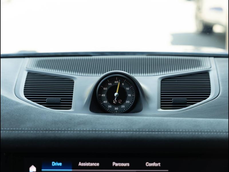 Voitures occasions PORSCHE Cayenne Coupe Turbo E-Hybrid Pk GT Villeneuve-d'Ascq