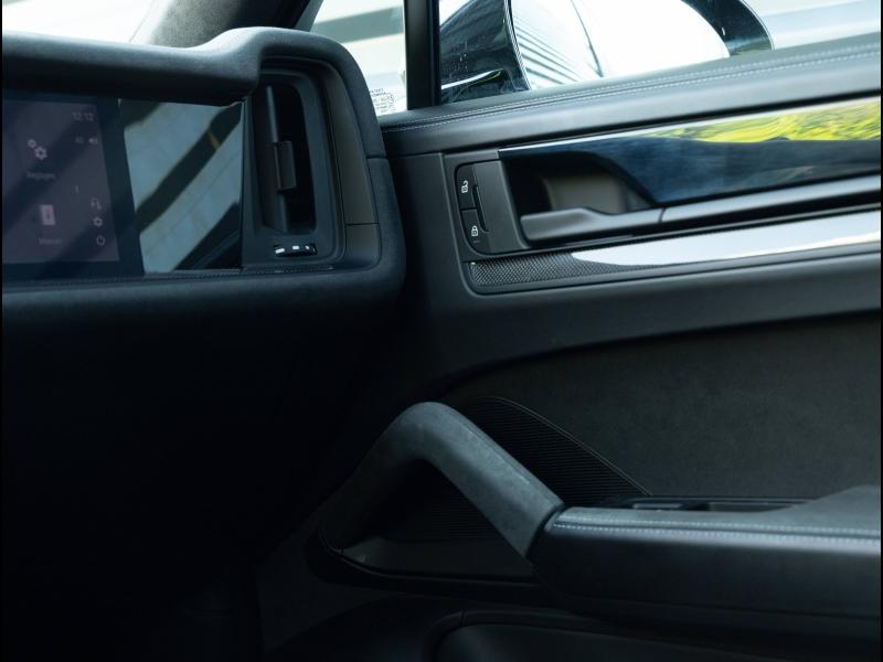 Voitures occasions PORSCHE Cayenne Coupe Turbo E-Hybrid Pk GT Villeneuve-d'Ascq