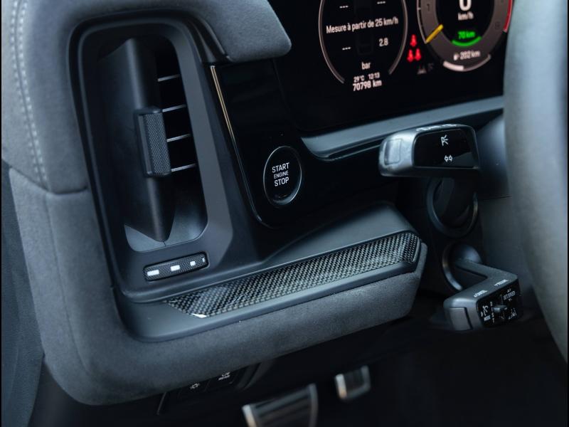 Voitures occasions PORSCHE Cayenne Coupe Turbo E-Hybrid Pk GT Villeneuve-d'Ascq