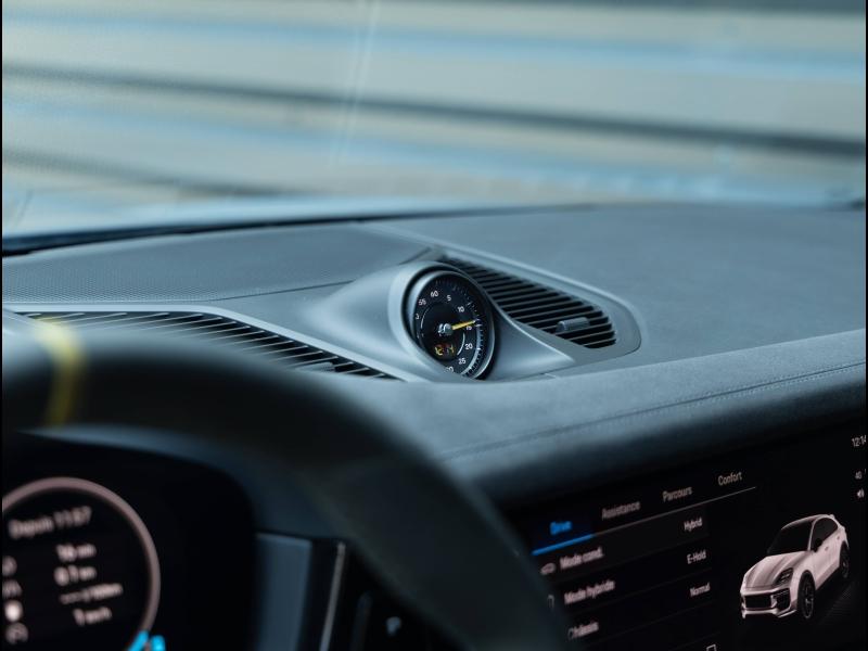 Voitures occasions PORSCHE Cayenne Coupe Turbo E-Hybrid Pk GT Villeneuve-d'Ascq