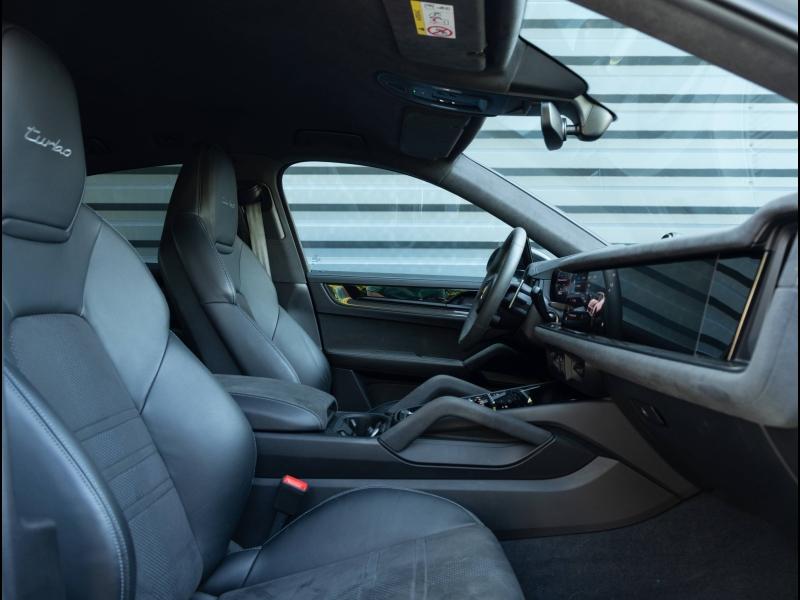 Voitures occasions PORSCHE Cayenne Coupe Turbo E-Hybrid Pk GT Villeneuve-d'Ascq
