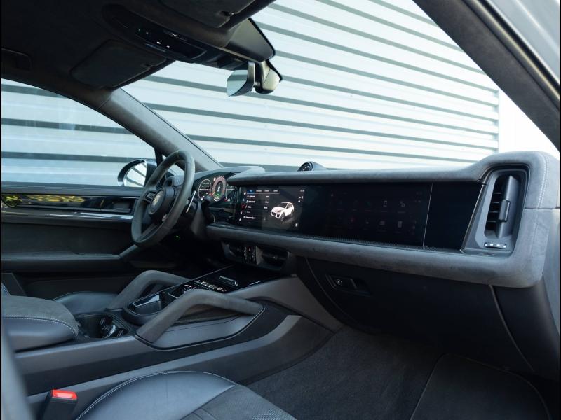 Voitures occasions PORSCHE Cayenne Coupe Turbo E-Hybrid Pk GT Villeneuve-d'Ascq