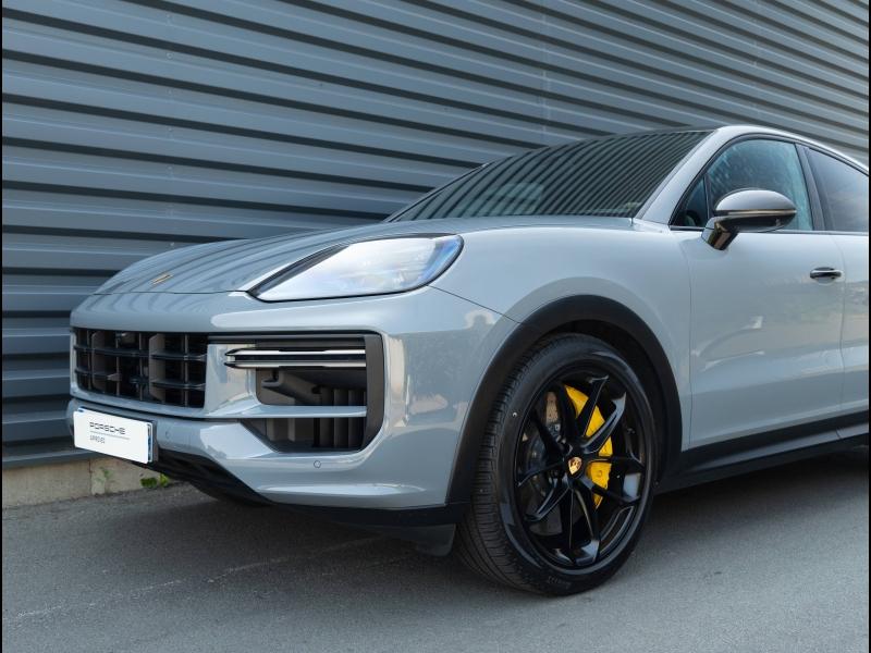 Voitures occasions PORSCHE Cayenne Coupe Turbo E-Hybrid Pk GT Villeneuve-d'Ascq
