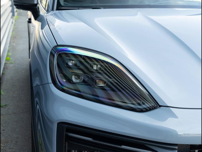 Voitures occasions PORSCHE Cayenne Coupe Turbo E-Hybrid Pk GT Villeneuve-d'Ascq