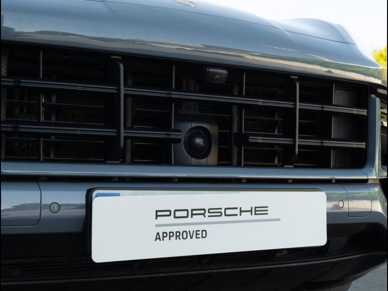 Voitures occasions PORSCHE Cayenne Coupe Turbo E-Hybrid Pk GT Villeneuve-d'Ascq
