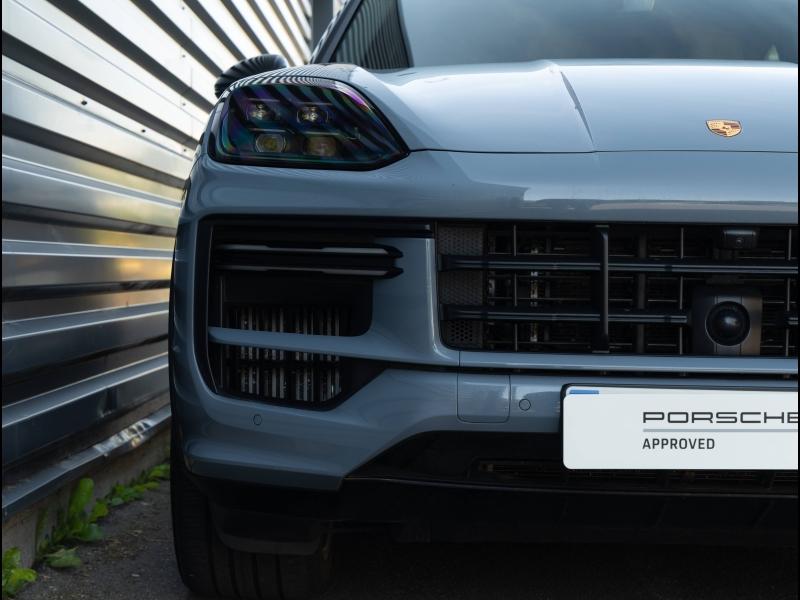 Voitures occasions PORSCHE Cayenne Coupe Turbo E-Hybrid Pk GT Villeneuve-d'Ascq