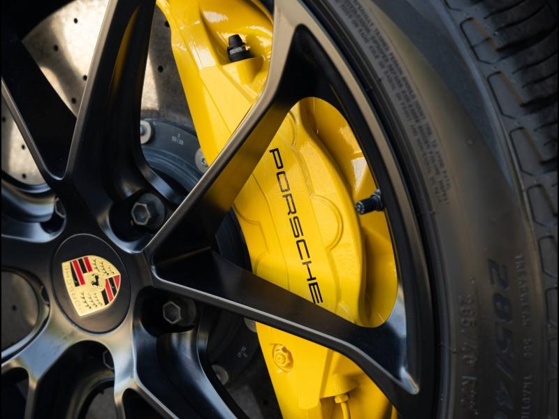 Voitures occasions PORSCHE Cayenne Coupe Turbo E-Hybrid Pk GT Villeneuve-d'Ascq