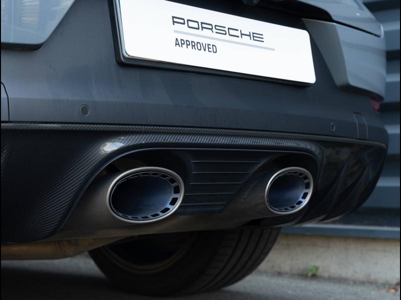 Voitures occasions PORSCHE Cayenne Coupe Turbo E-Hybrid Pk GT Villeneuve-d'Ascq