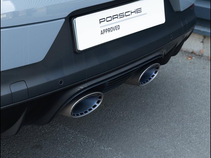 Voitures occasions PORSCHE Cayenne Coupe Turbo E-Hybrid Pk GT Villeneuve-d'Ascq