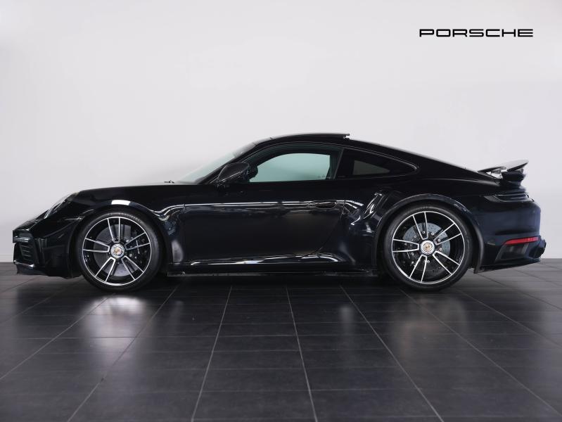 Voitures occasions PORSCHE 911 Coupe Turbo S Villeneuve-d'Ascq