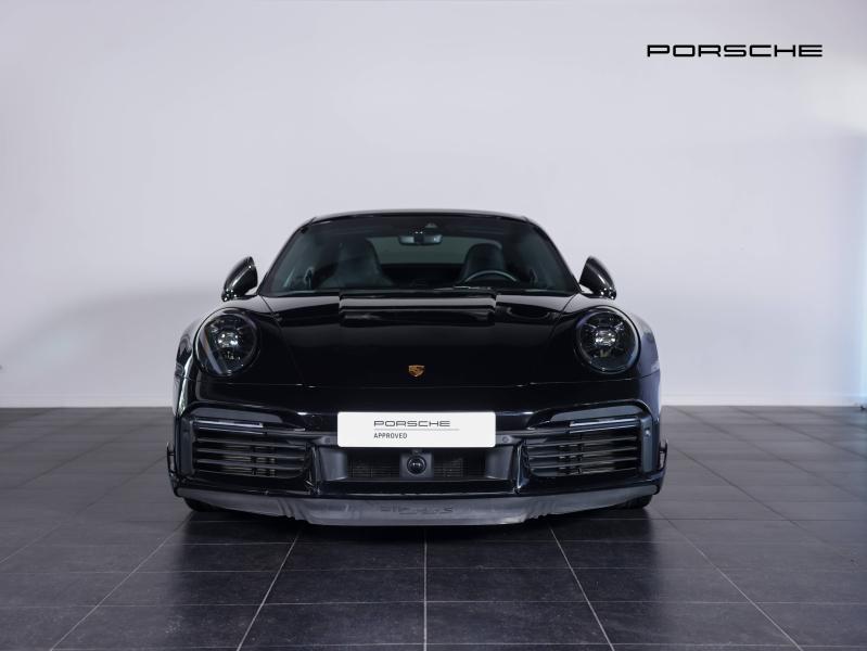 Voitures occasions PORSCHE 911 Coupe Turbo S Villeneuve-d'Ascq