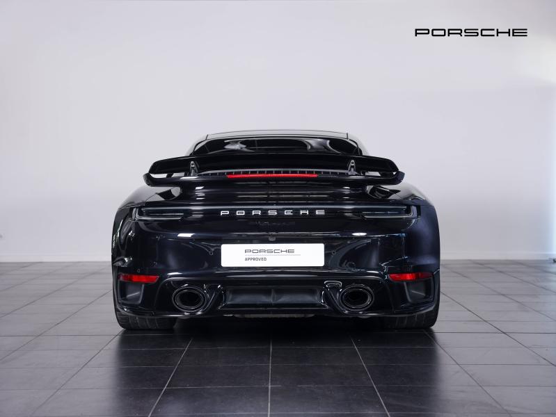 Voitures occasions PORSCHE 911 Coupe Turbo S Villeneuve-d'Ascq