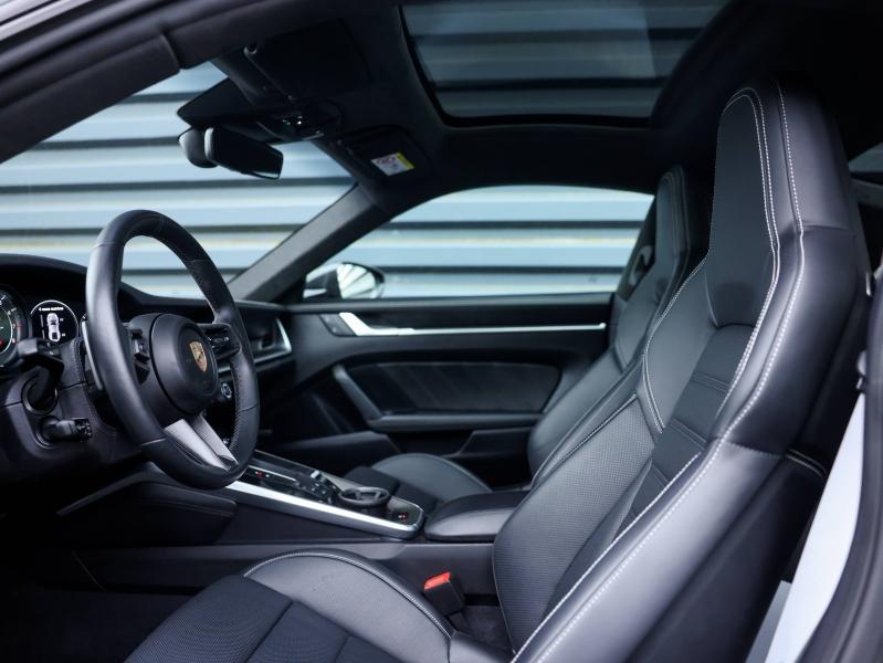 Voitures occasions PORSCHE 911 Coupe Turbo S Villeneuve-d'Ascq