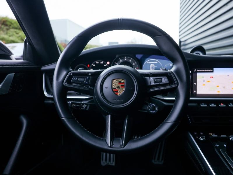 Voitures occasions PORSCHE 911 Coupe Turbo S Villeneuve-d'Ascq