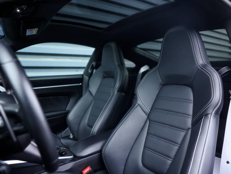 Voitures occasions PORSCHE 911 Coupe Turbo S Villeneuve-d'Ascq