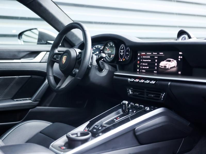 Voitures occasions PORSCHE 911 Coupe Turbo S Villeneuve-d'Ascq