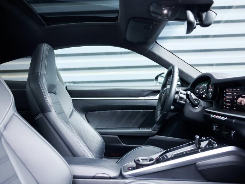 Voitures occasions PORSCHE 911 Coupe Turbo S Villeneuve-d'Ascq